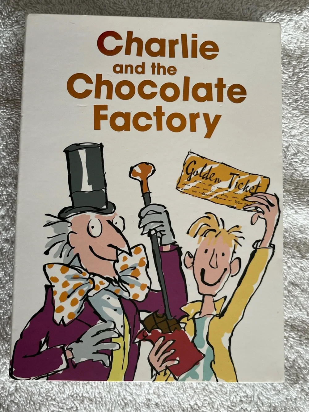 Charlie and the Chocolate Eyeshadow Palette